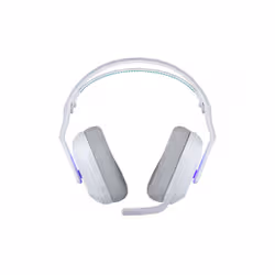 Logitech G G522 Lightspeed Auricolare Wireless A Padiglione Gaming USB tipo-C Bluetooth Bianco - Vista aggiuntiva 4