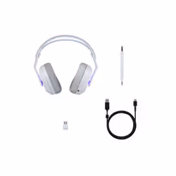 Logitech G G522 Lightspeed Auricolare Wireless A Padiglione Gaming USB tipo-C Bluetooth Bianco - Vista aggiuntiva 6