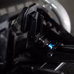 Logitech G RS Pedals Nero USB Pedali Analogico PC - Vista aggiuntiva 3