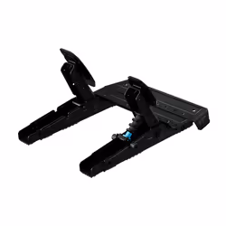 Logitech G RS Pedals Nero USB Pedali Analogico PC - Vista aggiuntiva 4