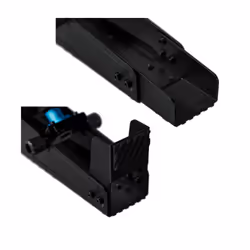 Logitech G RS Pedals Nero USB Pedali Analogico PC - Vista aggiuntiva 5