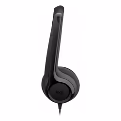 Logitech H390 USB Auricolare Cablato A Padiglione Musica e Chiamate USB tipo A Nero - Vista aggiuntiva 3