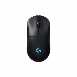 Logitech G PRO 2 LIGHTSPEED mouse Gaming Ambidestro RF Wireless Ottico 32000 DPI - Vista aggiuntiva 2