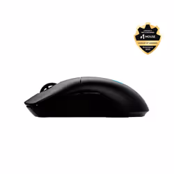 Logitech G PRO 2 LIGHTSPEED mouse Gaming Ambidestro RF Wireless Ottico 32000 DPI - Vista aggiuntiva 3