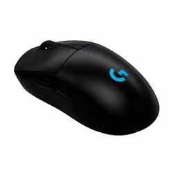 Logitech G PRO 2 LIGHTSPEED mouse Gaming Ambidestro RF Wireless Ottico 32000 DPI - Vista aggiuntiva 4