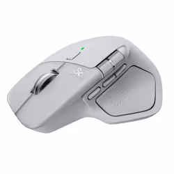 Logitech MX Master 4 mouse Ufficio Mano destra RF senza fili + Bluetooth Laser 8000 DPI - Vista aggiuntiva 2