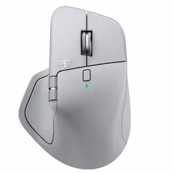 Logitech MX Master 4 mouse Ufficio Mano destra RF senza fili + Bluetooth Laser 8000 DPI - Vista aggiuntiva 6