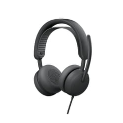 Logitech Zone Wired 2 Auricolare Cablato A Padiglione Musica e Chiamate USB Type-C / USB Type-A Grafite