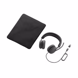 Logitech Zone Wired 2 Auricolare Cablato A Padiglione Musica e Chiamate USB Type-C / USB Type-A Grafite - Vista aggiuntiva 6