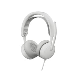 Logitech Zone Wired 2 Auricolare Cablato A Padiglione Musica e Chiamate USB Type-C / USB Type-A Bianco