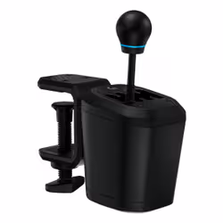 Logitech G 941-000322 periferica di gioco Nero USB 2.0 Accessorio cambio
