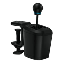 Logitech G 941-000322 periferica di gioco Nero USB 2.0 Accessorio cambio
