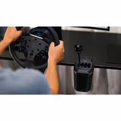 Logitech G 941-000322 periferica di gioco Nero USB 2.0 Accessorio cambio - Vista aggiuntiva 6
