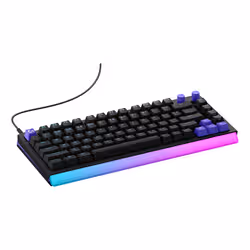Logitech G SERIE G5 G512 X 75 (Nero) Tastiera gaming analogica/meccanica TMR - Vista aggiuntiva 2