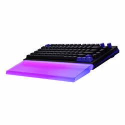 Logitech G SERIE G5 G512 X 75 (Nero) Tastiera gaming analogica/meccanica TMR - Vista aggiuntiva 3