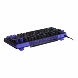 Logitech G SERIE G5 G512 X 75 (Nero) Tastiera gaming analogica/meccanica TMR - Vista aggiuntiva 7