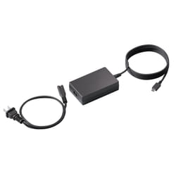 Logitech 952-000268 adattatore e invertitore Interno 100 W Nero
