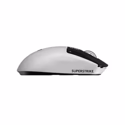 Logitech G PRO X2 SUPERSTRIKE mouse Gaming Mano destra RF Wireless + USB Type-C Ottico 44000 DPI - Vista aggiuntiva 5