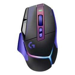 Logitech G G502 X PLUS mouse Gaming Mano destra RF Wireless + USB Type-C Ottico 44000 DPI