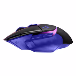 Logitech G G502 X PLUS mouse Gaming Mano destra RF Wireless + USB Type-C Ottico 44000 DPI - Vista aggiuntiva 2