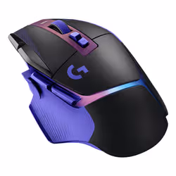 Logitech G G502 X PLUS mouse Gaming Mano destra RF Wireless + USB Type-C Ottico 44000 DPI - Vista aggiuntiva 3