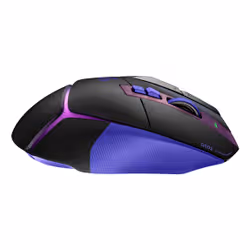 Logitech G G502 X PLUS mouse Gaming Mano destra RF Wireless + USB Type-C Ottico 44000 DPI - Vista aggiuntiva 4