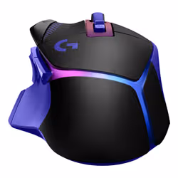 Logitech G G502 X PLUS mouse Gaming Mano destra RF Wireless + USB Type-C Ottico 44000 DPI - Vista aggiuntiva 5