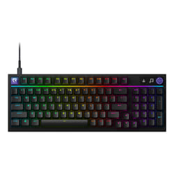 Logitech G G316X 98 Black (Tastiera gaming cablata 98%)