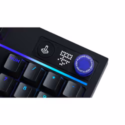 Logitech G G316X 98 Black (Tastiera gaming cablata 98%) - Vista aggiuntiva 4