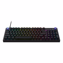 Logitech G G316X 98 Black (Tastiera gaming cablata 98%) - Vista aggiuntiva 6