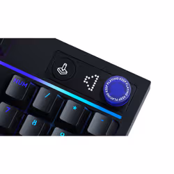 Logitech G G316X 98 Black (Tastiera gaming cablata 98%) - Vista aggiuntiva 7