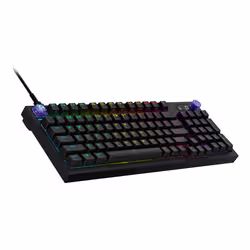 Logitech G G316X 98 Black (Tastiera gaming cablata 98%) - Vista aggiuntiva 8