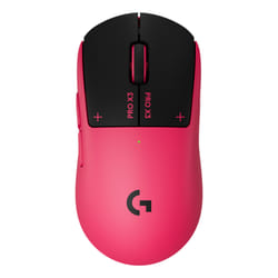 Logitech G PRO X3 SUPERSTRIKE mouse Gaming Mano destra RF Wireless + USB Type-C Ottico 48000 DPI