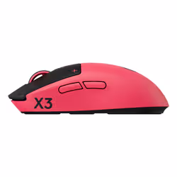 Logitech G PRO X3 SUPERSTRIKE mouse Gaming Mano destra RF Wireless + USB Type-C Ottico 48000 DPI - Vista aggiuntiva 2