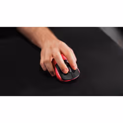 Logitech G PRO X3 SUPERSTRIKE mouse Gaming Mano destra RF Wireless + USB Type-C Ottico 48000 DPI - Vista aggiuntiva 6