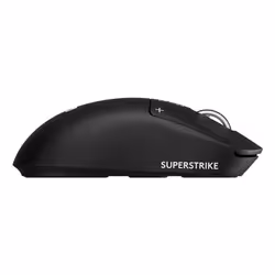Logitech G PRO X3 SUPERSTRIKE mouse Gaming Mano destra RF Wireless + USB Type-C Ottico 48000 DPI - Vista aggiuntiva 5