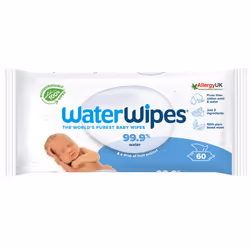 WaterWipes 7063297 salvietta per bambino 180 pz - Vista aggiuntiva 2