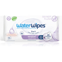WaterWipes Soothing Clean 60 pz