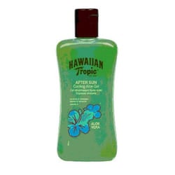 Hawaiian Tropic Cooling Aloe Gel crema doposole 200 ml