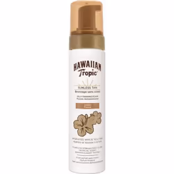 La nostra schiuma autoabbronzante Hawaiian Tropic è destinata alla bellezza interiore ed esteriore