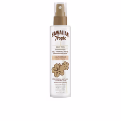 Acqua Autoabbronzante chiaro-medio 190 ml