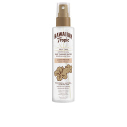 Acqua Autoabbronzante chiaro-medio 190 ml