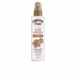 Acqua Autoabbronzante fondente 190 ml