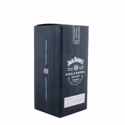 Jack Daniel's Single Barrel Select whisky 0,75 L Mescolato USA - Vista aggiuntiva 4