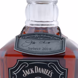 Jack Daniel's Single Barrel Select whisky 0,75 L Mescolato USA - Vista aggiuntiva 5