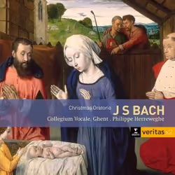 Warner Music Veritas X2 - Bach: Christmas Oratorio, 2CD, Classico, CD, Veritas X2, Supporto fisico, Adulto, 2 dischi