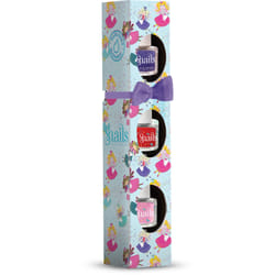 Snails Fairyland Ballerine, Ladybird, PromGirl 3 pz