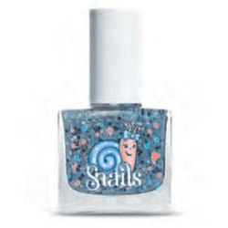 Snails 516202 top coat per unghie Blu