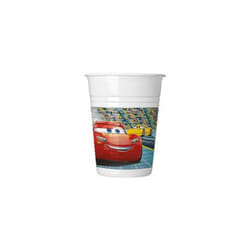Procos 87798 tazza monouso 8 pz 200 ml Plastica