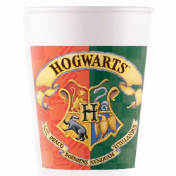 Amscan 728.93506, 200 ml, Carta, Multicolore, 3 anno/i, 8 cm, 80 mm